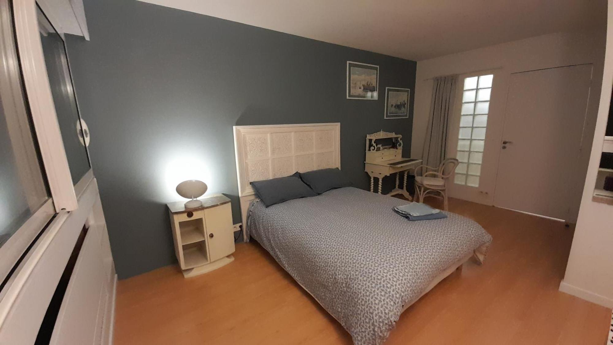 Homestay Rooms Paris Porte De Versailles Exterior photo